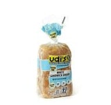 Udi's Gluten Free  White Sandwich Bread Loaf